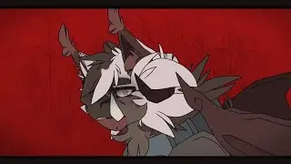 I AM THE MASTERMIND - Animation Meme | Flipaclip (tw: blood)