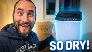 Testing Best Dehumidifier From Amazon | Ometa Pure
