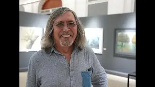 РАССКАЖИТЕ СВОЮ ИСТОРИЮ  Художник Латиф Казбеков
