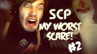WORST SCARE EVER! ;_; - SCP: Containment Breach - Part 2 - Playthrough (+download link)