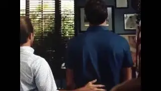 Hubbys Moment ♥ McDanno Love In The Office