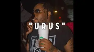 Hard Drill Type Beat 2023 - "Urus"