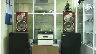 Pioneer CS-3000A