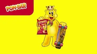 Castiga cu POM-BAR 5 skateboarduri Madagascar pe zi!