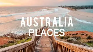 5 Best Places to Visit in Australia | #travel