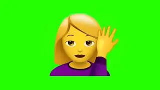 3d Emoji 😄 Green screen effected background video | part-1 | Best Emojis seen | GSEbackground.