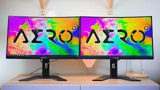 The Best Affordable Gaming Monitors - GIGABYTE G27QC & G27FC Gaming Monitor
