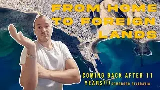 Stranger in Europe, Foreigner at Home: A Heartfelt Journey Across Continents! 🌍💔 #identity