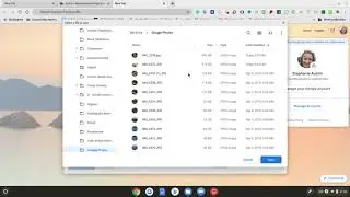 Add a Google Profile Picture