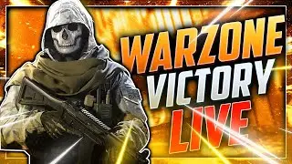 WARZONE LIVE 100+ Wins!!! Road to 500 Subs - COD - XBOX