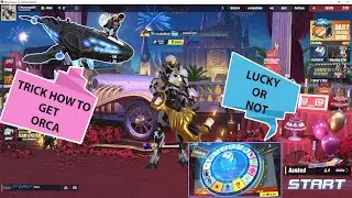 HOW TO GET ORCA | TRICK OR TREAT ROS (RULES OF SURVIVAL)