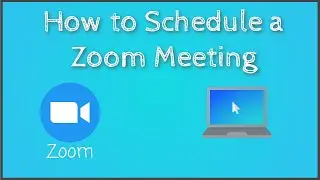 How to schedule a Zoom Meeting