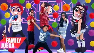 Pingüinejo | Canción Family Juega