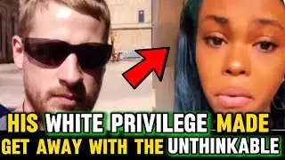 Wh!te Man Lócks This Black Girl In His Basement And Gets Away With The Unthinkable! #africanamerican