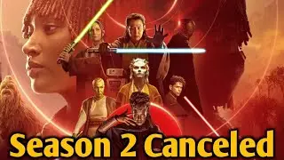 The Acolye Season 2 Gets Canceled