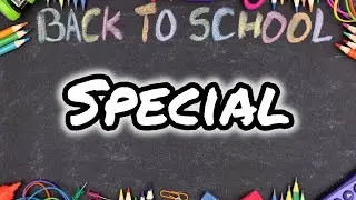 Another Satisfying Racial Moment: Back To School