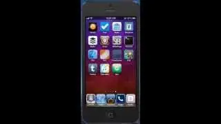 Sun: Awesome Weather Web App Displays Temperature On iPhone Home Screen - iPhone Hacks