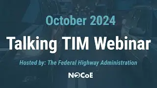 Talking TIM: October 2024