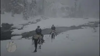 Red Dead Redemption 2 pt4