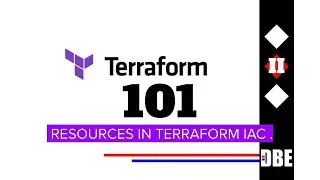 Terraform #4 resources and resource file
