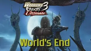 Warriors Orochi 3 Ultimate [PS4] | World's End