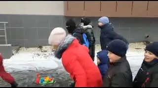 Синичкин день 12.11