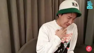 J-HOPE CREATED A MEME!!!