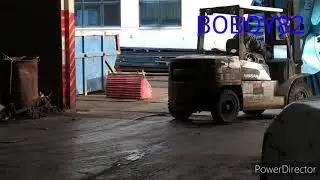 kilang tempat saya kerja