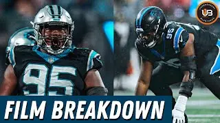 Why The Panthers Paid Derrick Brown