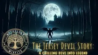 The Jersey Devil Story: A Chilling Dive into Legend