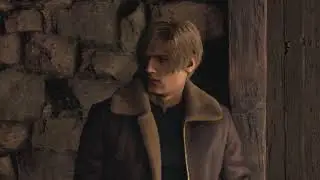 Resident Evil 4 Remake: First Zombie Encounter - A Thrilling Walkthrough