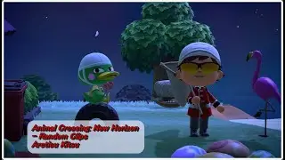 Animal Crossing: New Horizons - Random Clips