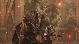 ELDEN RING: Godfrey, First Elden Lord/ Hoarah Loux, Warrior