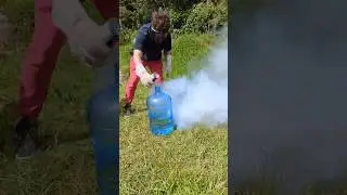 🧨Cohete Gigante con Botella🚀