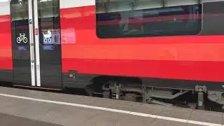 Wien-Leipzig Train