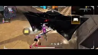 La xm8 evolutiva regreso a Free fire 