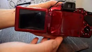 Фотоаппарат Nikon Coolpix Замена экрана