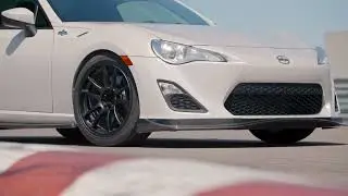 Lachute Performance GT86 à moteur V8!  / GT86 V8 engine!