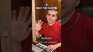 Meet the team 😂 🎥: @cortex_power_   #musicmaker #producingmusic #producer #producergang #typebeat