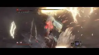 Sekiro Isshin - Hesitation is DEFEAT