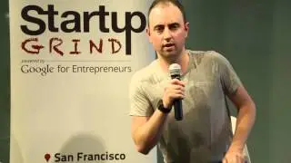 EOGHAN McCABE | INTERCOM | STARTUP GRIND SAN FRANCISCO