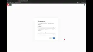 Access via two-factor authentication for existing users