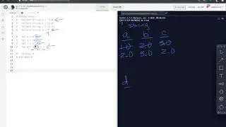02 Variables (String type)