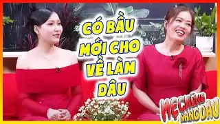 Gái 20 đã đẻ con đầu lòng khiến Mẹ chồng phải RƯỚC VỀ cho làm dâu và cái kết | Mẹ chồng nàng dâu