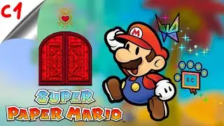 Ahem... Today! | Super Paper Mario Informal 100% Walkthrough