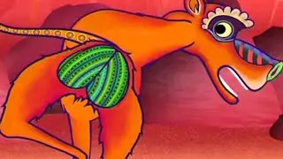Tinga Tinga Tales Official | Why Baboon Has a Bare Bottom | Full Episodes