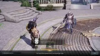 Lost Ark - Solo - Ep 1356 - Guide Notice Legion Raid