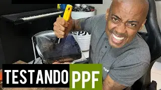 I decided to test the famous PPF