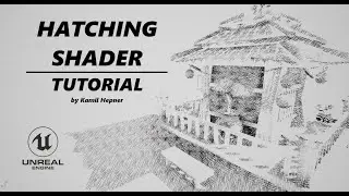 Hatching shader tutorial