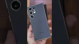Samsung Galaxy S24 Ultra Unboxing (Titanium Violet) #galaxyai #samsung #s24ultra #unboxing